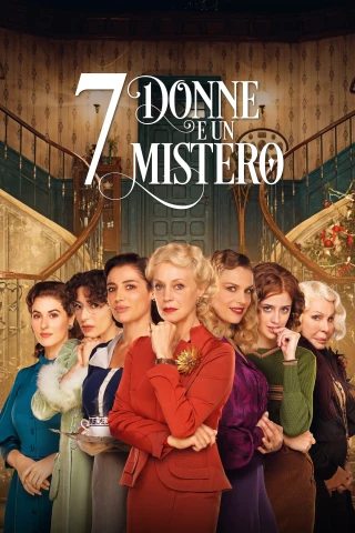 7 phụ nữ và một án mạng (7 Women and a Murder) [2021]