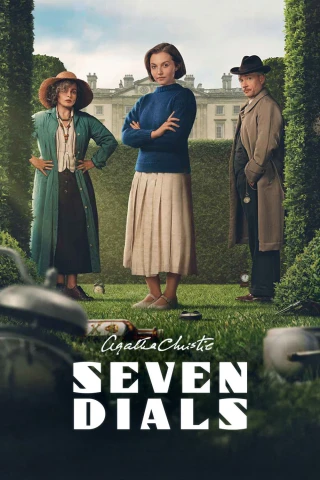 Agatha Christie: Bảy Mặt Đồng Hồ (Agatha Christie's Seven Dials) [2026]
