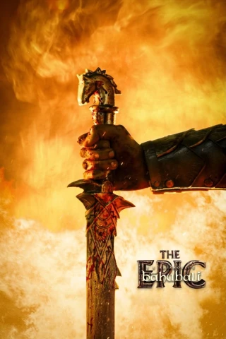 Baahubali: Bộ phim sử thi (Bāhubali: The Epic) [2025]