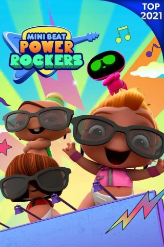 Ban Nhạc Rock Nhí (Phần 3) (Mini Beat Power Rockers (Season 3)) [2020]