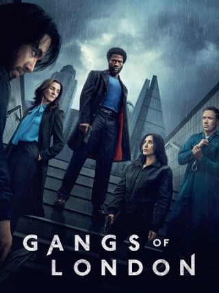 Băng Đảng London (Phần 3) (Gangs of London (Season 3)) [2025]