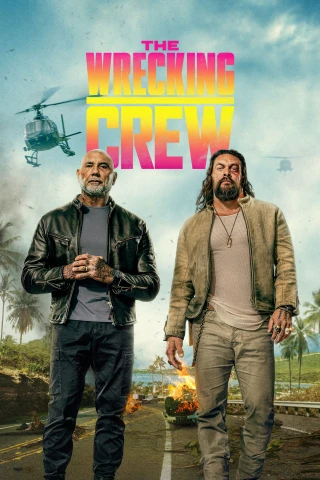 Biệt Đội Hủy Diệt (The Wrecking Crew) [2026]