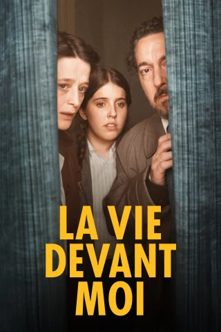 Căn Phòng Ẩn Náu (La Vie devant moi) (The Future Awaits) [2025]