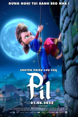 Chuyến Phiêu Lưu Của Pil (Pil's Adventures) [2021]