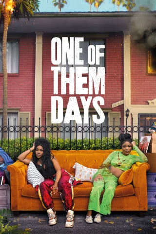 Có Những Ngày Như Thế (Hôm Nay Thấy Sai Sai) (One Of Them Days) [2025]