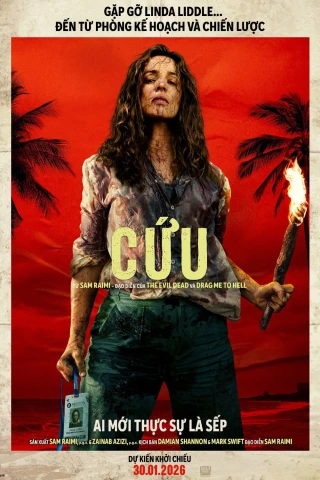 Cứu (Send Help) [2026]