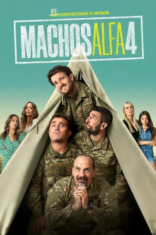 Đàn ông là thế (Phần 4) (Alpha Males (Season 4)) [2026]