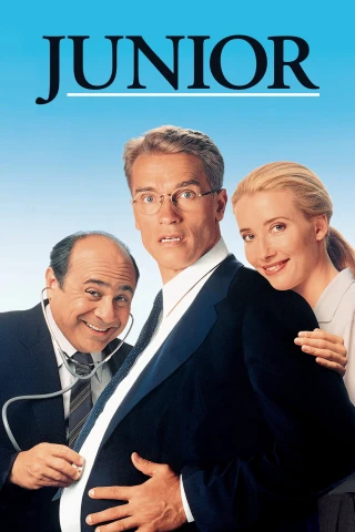 Đàn ông mang bầu (Junior) [1994]