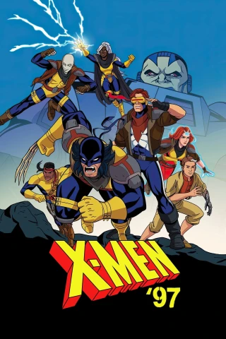 Dị Nhân '97 (Phần 2) (X-Men '97 (Season 2)) [2026]