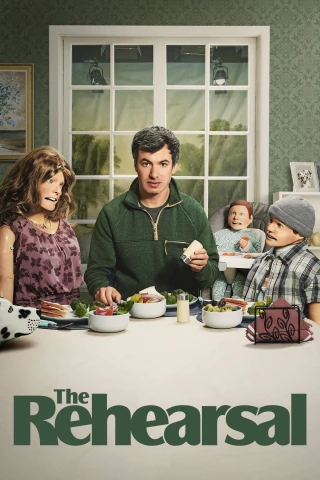 Diễn Tập (Phần 1) (The Rehearsal (Season 1)) [2022]
