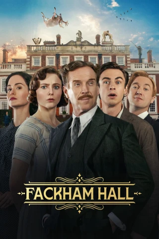 Dinh thự "Mặc Kệ Đời" (Fackham Hall) [2025]