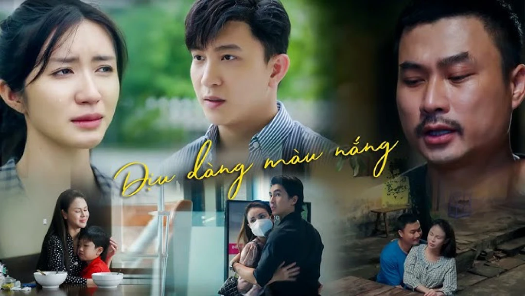 Dịu Dàng Màu Nắng