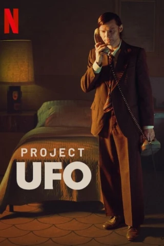 Dự Án UFO (Project UFO) [2025]