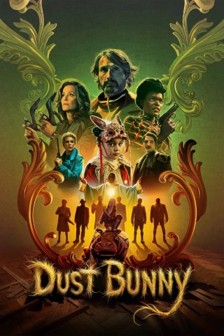 Quái Vật Dưới Gầm Giường (Dust Bunny) [2025]