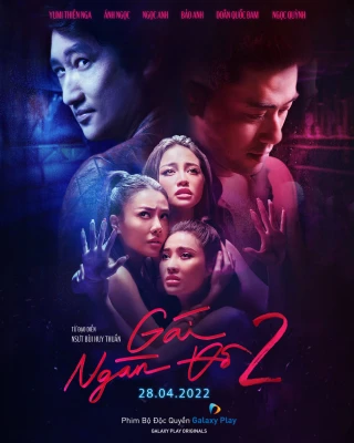 Gái Ngàn Đô (Phần 2) (Thousand Dollar Girl (Season 2)) [2022]