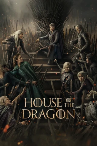 Gia Tộc Rồng (Phần 3) (House of the Dragon (Season 3)) [2026]