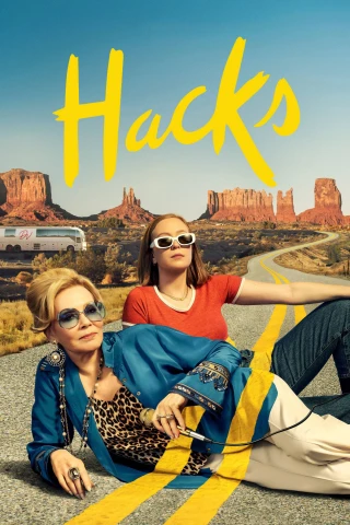 Huyền Thoại Làng Hài (Phần 1) (Hacks (Season 1)) [2021]