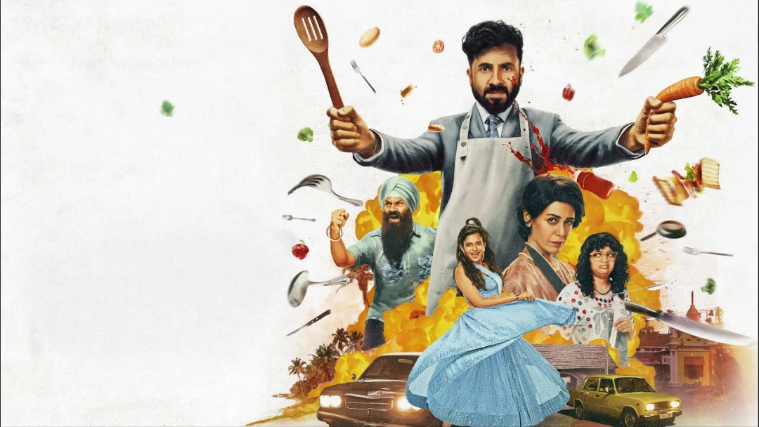 Happy Patel: Khatarnak Jasoos