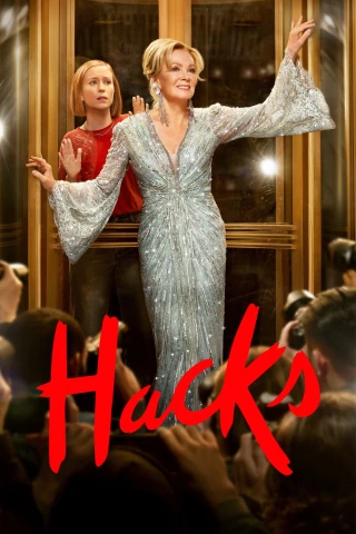Huyền Thoại Làng Hài (Phần 3) (Hacks (Season 3)) [2024]
