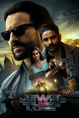 Kẻ Trộm Trang Sức: Phi Vụ Bắt Đầu (Jewel Thief - The Heist Begins) [2025]