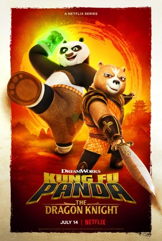 Kung Fu Panda: Hiệp sĩ rồng (Kung Fu Panda: The Dragon Knight) [2022]