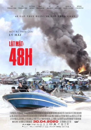 Lật Mặt: 48H (Face Off 48H) [2021]