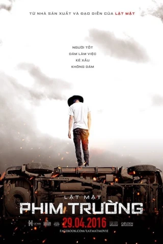 Lật Mặt: Phim Trường (Face Off: The Studio) [2016]