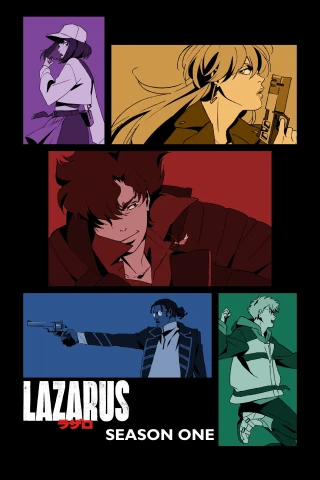 Lazarus (Lazarus) [2025]