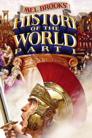 Lịch Sử Thế Giới: Phần 1 (History of the World: Part I) [1981]