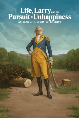 Life, Larry and the Pursuit of Unhappiness: An almost History of America (Life, Larry and the Pursuit of Unhappiness: An almost History of America) [2026]