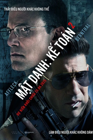 Mật Danh: Kế Toán 2 (The Accountant²) [2025]
