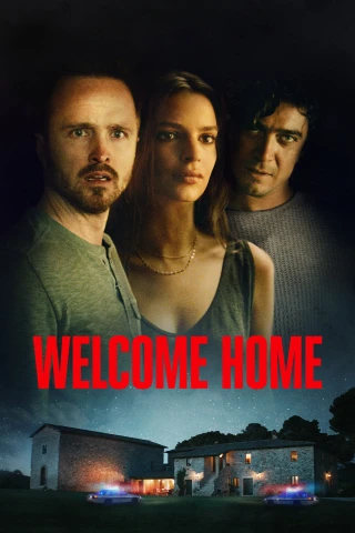 Ngôi Nhà Cạm Bẫy (Welcome Home) [2018]