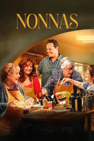 Nhà Của Các Bà (Nonnas) [2025]
