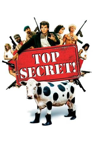 Nhiệm Vụ Tuyệt Mật (Top Secret!) [1984]