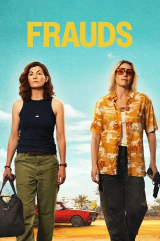 Phi Vụ Đổi Đời (Frauds) [2025]