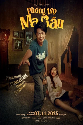 Phòng Trọ Ma Bầu (Pregnant Ghost) [2025]