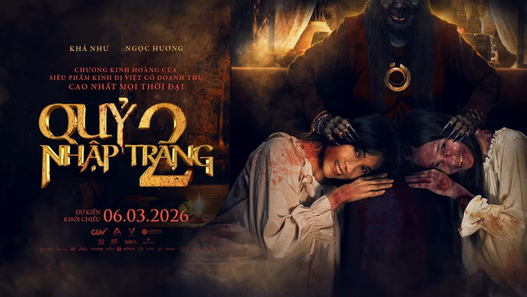 Quỷ Nhập Tràng 2