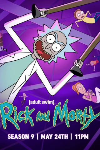 Rick và Morty (Phần 9) (Rick and Morty (Season 9)) [2026]
