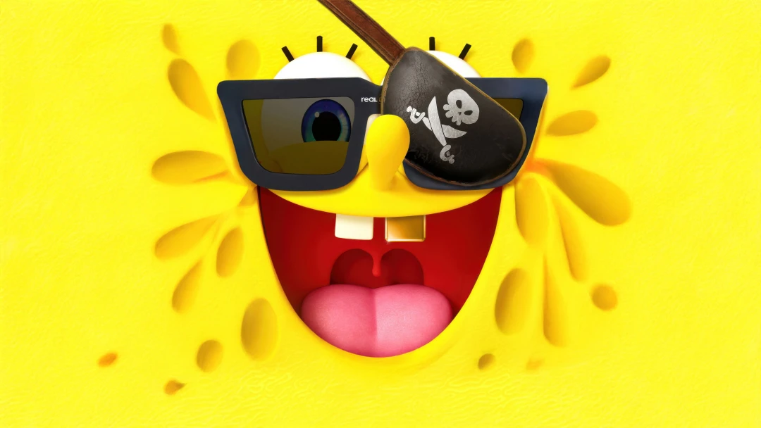 SpongeBob: Lời Nguyền Hải Tặc