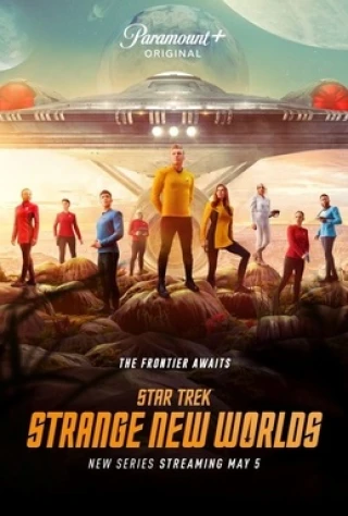 Star Trek: Thế Giới Mới Lạ (Phần 1) (Star Trek: Strange New Worlds) [2022]