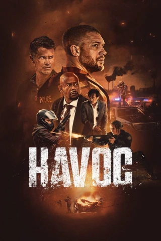 Tàn phá (Havoc) [2025]