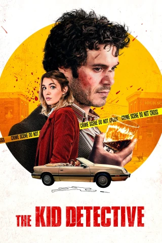 Thám Tử Nhí (The Kid Detective) [2020]