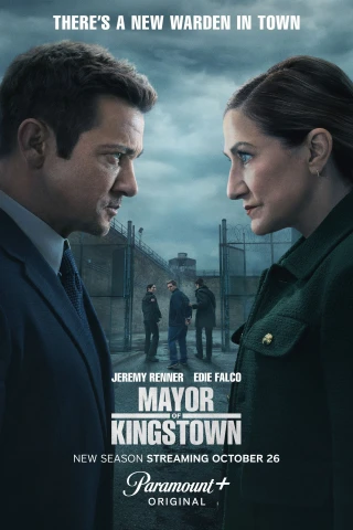 Thị Trưởng Kingstown (Phần 4) (Mayor of Kingstown (Season 4)) [2025]
