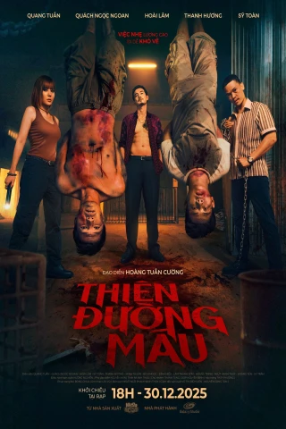 Thiên Đường Máu (Bloody Haven) [2025]