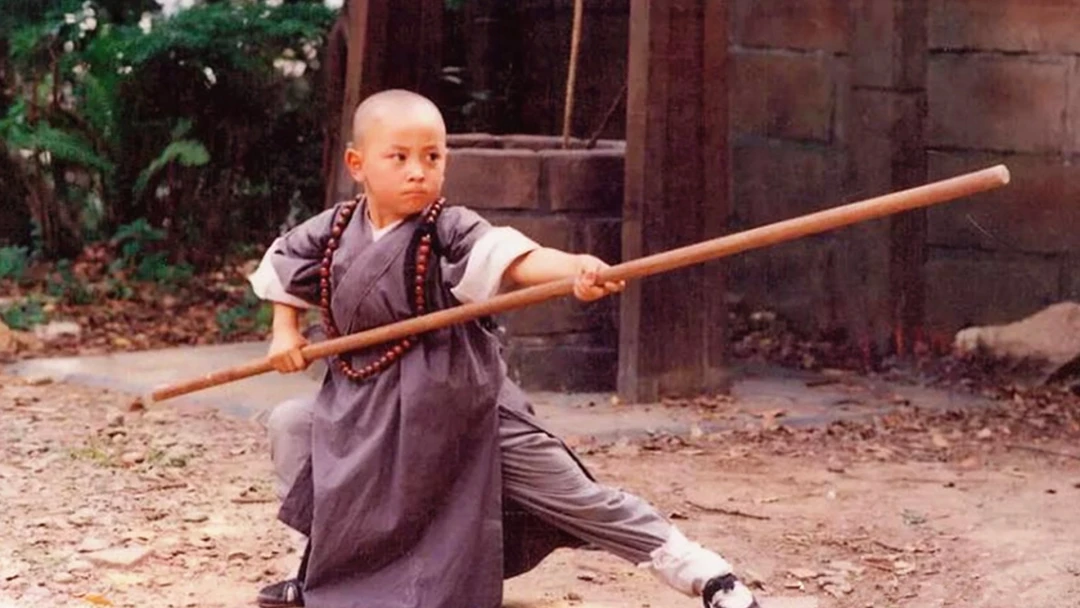 Thiếu Lâm Tiểu Tử (Tân Ô Long Viện)