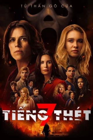 Tiếng Thét 7 (Scream 7) [2026]