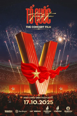 Tổ Quốc Trong Tim: The Concert Film (Tổ Quốc Trong Tim: The Concert Film) [2025]