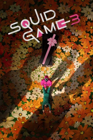 Trò chơi con mực (Phần 3) (Squid Game (Season 3)) [2025]