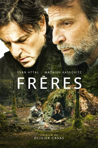Truy Lùng Không Lối Thoát (Frères) (Brothers) [2024]